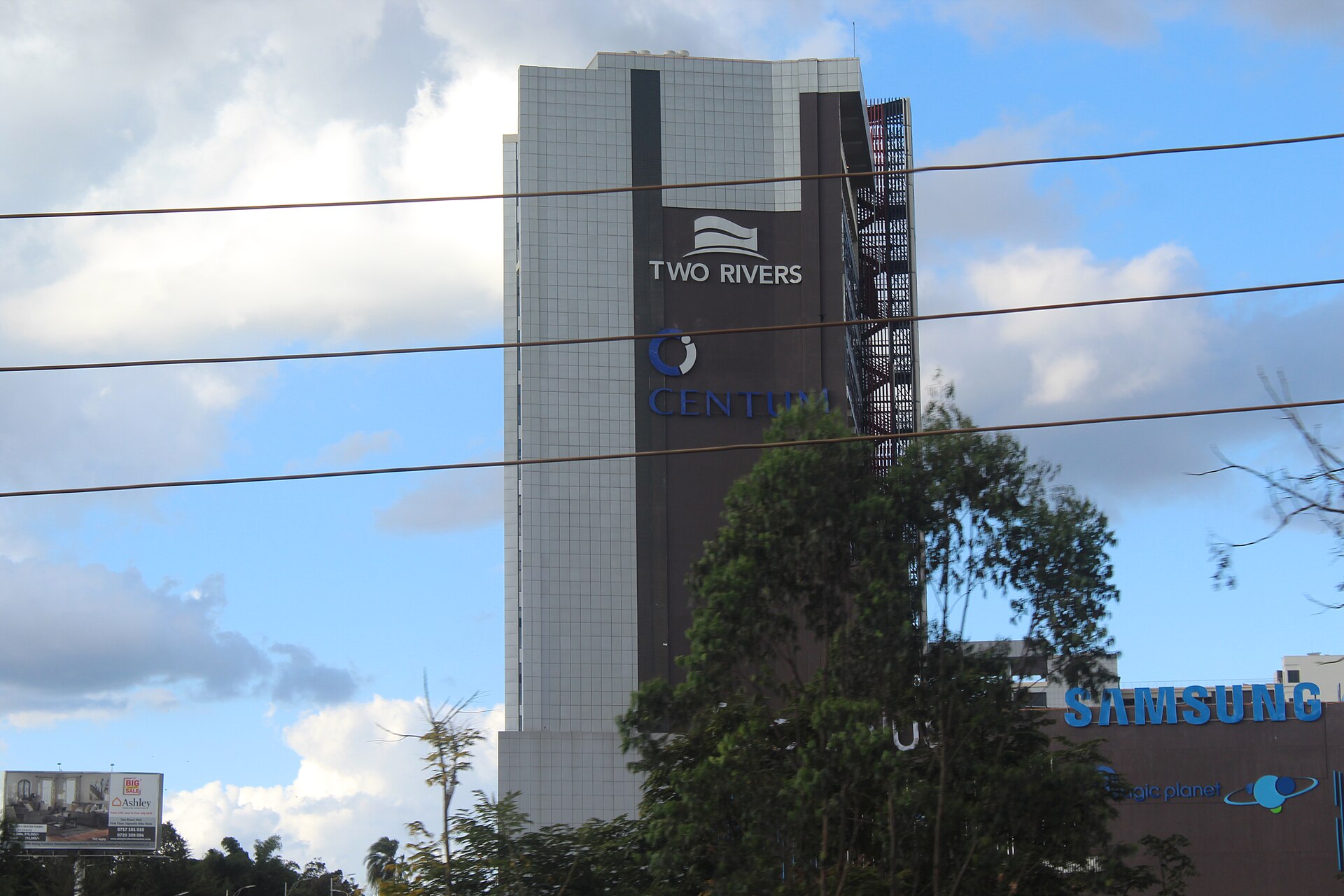 two rivers mall 